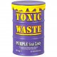 Toxic Waste Purple